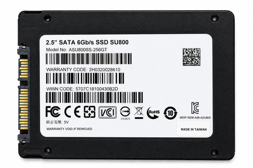 AP256GAS350-1 - 256GB SATA 7mm 2.5" Solid State Drive SSD for Laptop Desktop Workstation