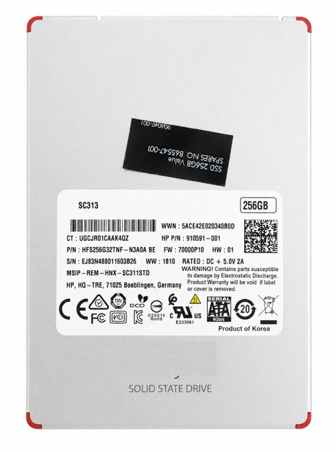 HFS256G32MND-3212A - 256GB SATA 7mm 2.5" Solid State Drive SSD for Laptop Desktop Workstation