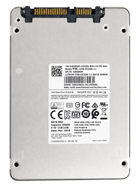 ISSS316-256GCTB5 - 256GB SATA 7mm 2.5" Solid State Drive SSD for Laptop Desktop Workstation