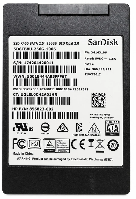 LCH-256V2S-11 - 256GB SATA 7mm 2.5" Solid State Drive SSD for Laptop Desktop Workstation