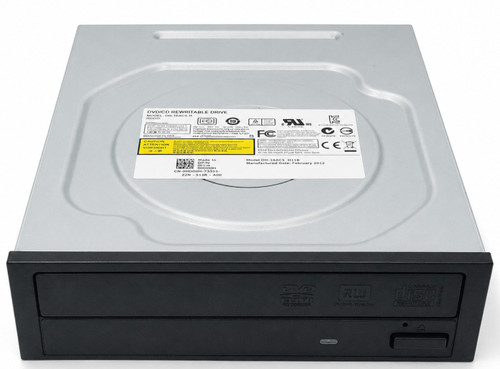 41R0197 - 16X DVD+/-RW SATA 5.25" Half-Height Black Bezel Burner Drive