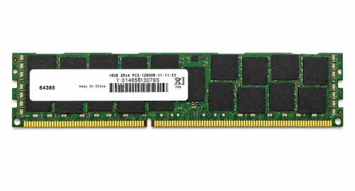 DRL1333RL/16GB - 16GB (1x16GB) 1333MHz 2Rx4 PC3L-10600R DDR3L ECC Registered Standard-Height Server Memory
