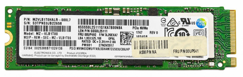 4XB0N71413-NF - 1TB M.2 2280 NGFF PCIe NVMe Gen3x4 Solid State SSD
