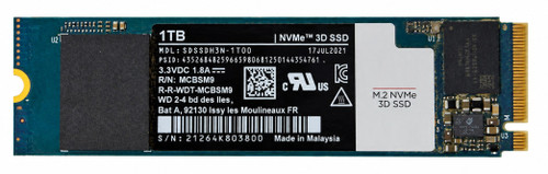 ZP1024CM30011 - 1TB M.2 2280 NGFF PCIe NVMe Gen3x4 Solid State SSD