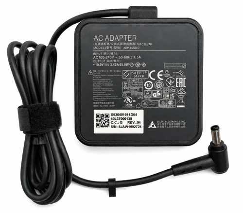 S93-0401B10-D04 - 65W 19V 3.42A 4.5mm x 3.0mm Tip AC Adapter Charger for Modern 15 MS-1552 Modern 14 C7M