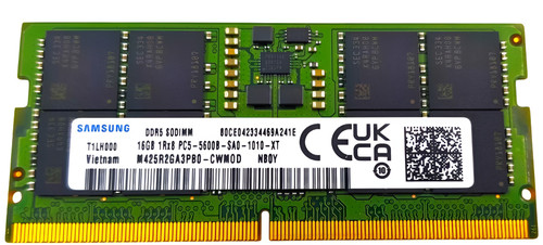 M425R2GA3EB0-CWM - 16GB DDR5-5600 SODIMM Laptop Memory Module
