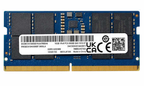 5M31N59978 - 16GB DDR5-5600 SODIMM Laptop Memory Module