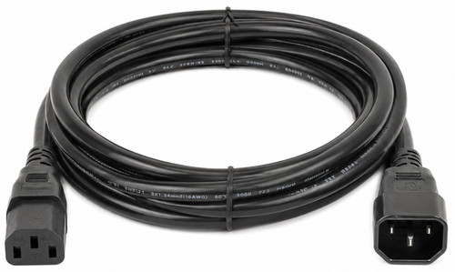 450-ACFY - 13 FT IEC C14 to C13 Rack PDU Power Cord