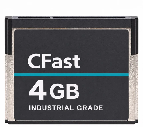 CAE3B004GTNBWB00EAA0 - 4GB Industrial CFast SATA Solid State Drive SSD Flash Memory Card for Embedded Systems