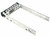 G176J - 2.5" SATA SAS Hard Drive Caddy Tray for PowerEdge R410 R420 R510 R520 R610 R710 R720 R730 R810 R820 R910 T420 T610 T620 T710 PowerVault MD1120 MD1220 MD3220 MD3620i Precision R5500