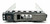 Dell G176J - 2.5" SATA SAS Hard Drive Caddy Tray  - Front Bezel