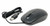 Dell MS111-L - Black Optical 3-Button Scroll Wheel USB Mouse for Dell Computers