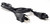 J2551 - 3-Prong 3-Ft Cable Mickey Mouse Style Power Cable