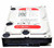 Western Digital WD20EFRX-68EUZN0 - 2TB 5.4K RPM 64MB Cache SATA 3.5" Hard Drive - WD Red NAS Western Digital WD20EFRX-68EUZN0 - 2TB 5.4K RPM 64MB Cache SATA 3.5" Hard Drive - WD Red NAS