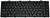 7XNW2 - Black Backlit LED Keyboard for Studio 1569