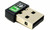 Realtek 802.11N WiFi WLAN LAN Wireless Network USB Adapter Nano Dongle for Laptops and Desktops