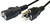 HP 121565-001 - 6 FT C13 Power Cable