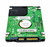 Western Digital WD1600BEKT-75PVMT0 - 160GB 7.2K RPM SATA 9.5mm 2.5" Hard Drive