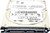 Lenovo 42T1063 - 160GB 5.4K RPM SATA 9.5mm 2.5" Hard Drive
