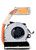 AT0LK001ZCL - CPU Fan And Heatsink Cooling Assembly For Latitude E6330