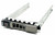 Dell G281D - 2.5" SATA SAS Hard Drive Caddy Tray - Front