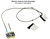 HP 630703-001 - Ralink RT5390 Ripple3 WiFi PCI-E Half-Height Wireless Card