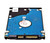 Seagate 1KJ152-500 - 500GB 7.2K RPM SATA 7mm 2.5" Hard Drive Seagate 1KJ152-500 - 500GB 7.2K RPM SATA 7mm 2.5" Hard Drive