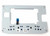 W2TRW - Alienware Touchpad Mouse Button Board w/ Bracket