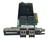 Cisco: Cisco ASA5580-2X10GE-SR - ASA5580 2-Port 10Gigabit Ethernet Interface Card, SR, LC
