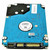Apple 655-1553B - 320GB 7.2K RPM SATA 2.5" Hard Drive