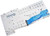 371GP - Black Keyboard US Layout For Latitude CPx , CPt , CPiR , Inspiron 3700 , 3800