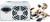 NPS-350CBA - 350W ATX Power Supply Unit (PSU) for Dimension 4600 4700 8400 8000 GX280