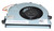 DFS470805CL0T - Replacement CPU Fan for Inspiron 15R 17 17R 3521 3721 5521 5721