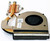 TPHPP - CPU Cooling Fan and Heatsink for Inspiron 14R-5437 3437 P37G Latitude 3440