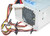 FR607 - 255W Power Supply for Optiplex 360 380 580 760 780 960 MT