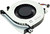 HP 812109-001 - Cooling Fan for Pavilion 15-AB 17-G Series