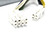 DE-ZG241TGJ - 240W Power Supply with 2x Connectors for Optiplex 3040 3650 3656 5040 7040