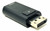 HP 749214-001 - HP DisplayPort (male) to HDMI (female) 1.4 Adapter Converter