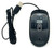 HP 674318-001 - USB Optical 2-Button Wired Scroll Mouse