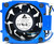 HP 674816-001 - 80x38mm PCI Fan Assembly 4U for ProLiant ML310e Gen8