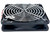 1225-12HBA - 120x25mm Cooling Fan for PowerEdge 2300 2400 2800