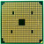 HP 500374-001 - 2.20Ghz AMD Turion 64 X2 Ultra ZM-82 Dual Core CPU Processor