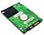 HP 600167-001 - 160GB 7.2K RPM SATA 9.5mm 2.5" Hard Drive
