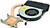 HP 698079-001 - CPU Cooling Fan and Heatsink Thermal Module for HP Envy M4-1000 M4-1100 Series