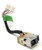 HP 768012-001 - DC Power Jack Cable For HP Envy X360 15-U437CL 15-U473CL 15-U483CL 15-U499NR