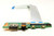 HP 774600-001 - Audio Volume USB Board with Cable for HP Envy 15-U X360 Series