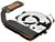 HP 936169-001 - Fan and Heatsink Assembly for HP Envy X360 15M-BP 