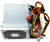 HP 460888-001 - 240W Power Supply for DC5800 DC5850 DC7900 SFF