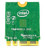 J20109-004 - Intel 3168NGW Dual Band Wireless-AC 3168 802.11 ac 1x1 WiFi + Bluetooth 4.2 combination WLAN module