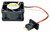 9WF0424F6D03 - 40x40x20mm 4020 DC24V 0.07A 3-Pin Male Servo Amplifier Cooling Fan for Fanuc A90L-0001-0507#A